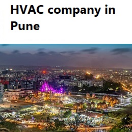HVAC company in Pune